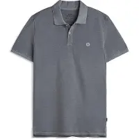 Ecoalf - Tedan Polo - Polo-Shirt Gr XXL grau