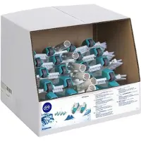 Gre Accessories Flexibler Staubsaugerkopf Mit Rädern
