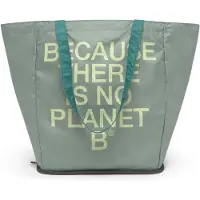 Ecoalf Unisex. MCUACFBPACHO0407S26-503 Pacho Tasche grün (OSFA), Lässig, Recyceltes Polyester, Nachhaltig