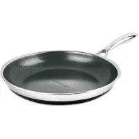 Kohersen NX Keramik-Bratpfanne mit Deckel, 24 cm