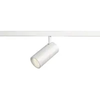 SLV 1006754 NUMINOS S, 48V Spot, rund, 4000 K, 16 W, DALI 2, 40°, matt weiß