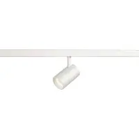 SLV 48V LED Schienensystem Spot Numinos Xs in Weiß-matt 16W 740lm 55°