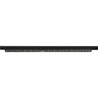 SLV 1010383 SIGHT EVO, 3~ Spot, DALI, single, rechteckig, 3000K, 25 W, 60°, schwarz