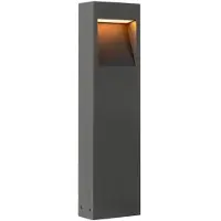 SLV 1010205 QUAD PRO 60, Stehleuchte, DALI, 2700 K, IP65, rechteckig, anthrazit
