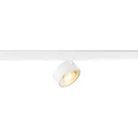 SLV 1010245 KALU 2.0, 3~ Spot, DALI, zylindrisch, 3000 K, 10 W, 36°, weiß