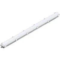 SLV 1010810 Waterproof Feuchtraumleuchte C, 1200 57 830/840/850 ML EM 3H IP65