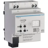 Hager TYFS671D KNX/DALI 2 Gateway, KNX Secure, 1-fach