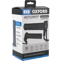 Oxford HotGrips Advanced Integrated Adventure beheizbare Motorradgriffe
