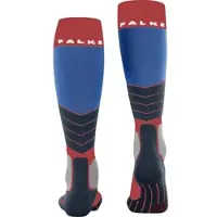 Falke SK2 Intermediate Wool Herren Skiing Kniestrümpfe tangerine (8097) (8097) 46-48