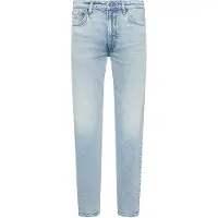 Calvin Klein Jeans Jeans LV04RF741G Hellblau Slim Taper Fit