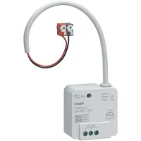 Hager TYBS602F Schalt-/Jalousieaktor 2/1-fach KNX, 6A, UP