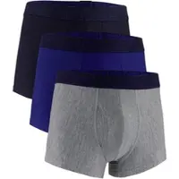Under Armour Boxershorts Performance Tech 3" 3P 1383882-400 | Größe: 3XL