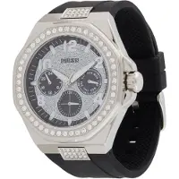 GUESS Uhr Herren Schwarz -GW1002G1