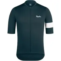Rapha - Core Jersey - Radtrikot Gr S blau