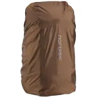 Nordisk Yggdrasil Backpack Raincover dachshund chocolate