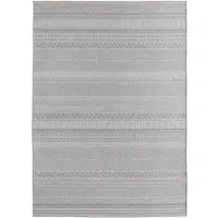 Carpetsale24 Outdoor Teppich Wetterfest & UV-beständig, ideal für Küche, Balkon, Terrasse, Garten, Wohnzimmer, Grösse: 160x230 cm