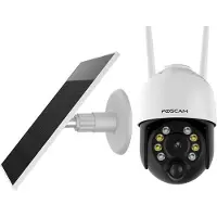 Foscam B4 OUTDOOR 4MP IP-Kamera, Akku, wetterfest