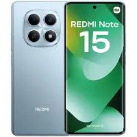 Xiaomi Redmi Note 15 4G 8GB/128GB Blau (Glacier Blue) Dual-SIM