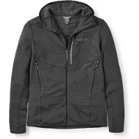 Rab - Ascendor Light Hoody - Fleecejacke Gr S grau