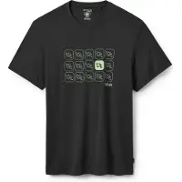 Rab Crimp Repeat Tee beluga (BEL) XL
