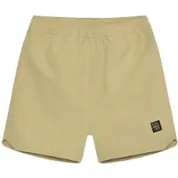Color Kids - Kid's Shorts Stretch - Shorts Gr 176 beige