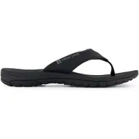 Heber Peak - SylvaHe. Toe Slipper - Sandalen Gr 42 schwarz
