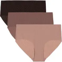 Under Armour Slips Under Arour SOLID 3er Pack Slip Woen 1390413-673 | Größe: M