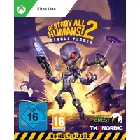 Destroy All Humans 2! Reprobed - Single Player, Xbox One, M (Reif)