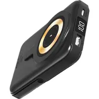 Urban Factory MWP10UF, 10000 mAh, 15 W, Schwarz