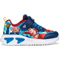 Geox J ASSISTER BOY Kinderschuhe Blau