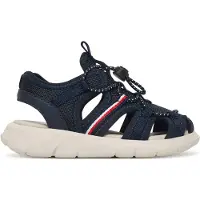 Tommy Hilfiger Flache Sandalen QUEST kind