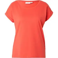 Vila Vidreamers Rundhals T-shirt