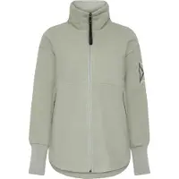 Didriksons Ronja, Fleecejacke, Damen, wilted leaf