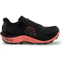 Topo Athletic - Women's MTN Racer 4 - Trailrunningschuhe Gr 40 schwarz