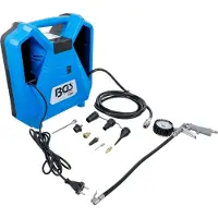 Bgs Portable Air Compressor, 6,82 kg, 6818 mm