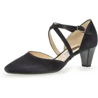 Gabor Pumps Blau