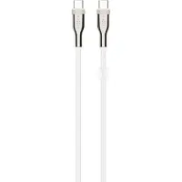 FIXED FIXDB-CC2-WH, 2 m, USB C, USB C, USB 2.0, 4,8 Gbit/s, Weiß