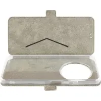 FIXED Topic Slim Book Case für XIAOMI Redmi 14C/A4 5G/A3 Pro/ POCO C75 schwarz