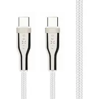 FIXED Fixdb-cc12-wh Usb-c-kabel 1.2 M