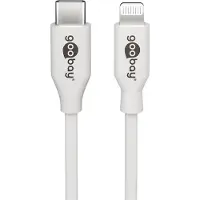 Goobay 39448 Usb-c Auf Lightning Kabel 2 M