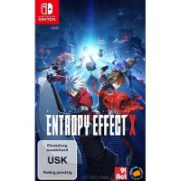 BlazBlue Entropy Effect X Switch