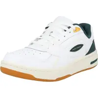 Under Armour Herren Sneaker Flex 6007037-102 44 - White/Stone/Arden Green - 44