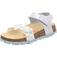 Superfit Fussbettpantoffel rosa (7520) 25