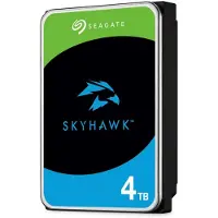 Seagate Festplatte Skyhawk, 4 TB, Modellnummer ST4000VX016