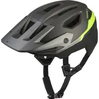 Alpina - Rootage 2 Mips - Radhelm Gr 52-56 cm grau