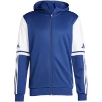 Adidas Herren Kapuzenjacke Squadra 25 Hood JD2991 3XL - Team Royal Blue/White - 3XL