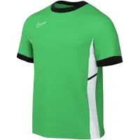 Nike Herren T-Shirt Dri-FIT Academy 25 FZ9754-329 XXXL - Green Spark/Blck/Wht/Wht - XXXL