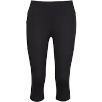 Stoic - Women's HelsingborgSt. Performance 3/4 Tights II - Lauftights Gr S schwarz