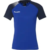 Kempa T-Shirt "Shirt Ambition 28 Women", Damen, Gr. XS, blau (royal, marine), Obermaterial: 100% Polyester Pol. recyc.., Shirts T-Shirt