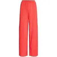 Vila Viplisa High Waist Wide Leg Hose